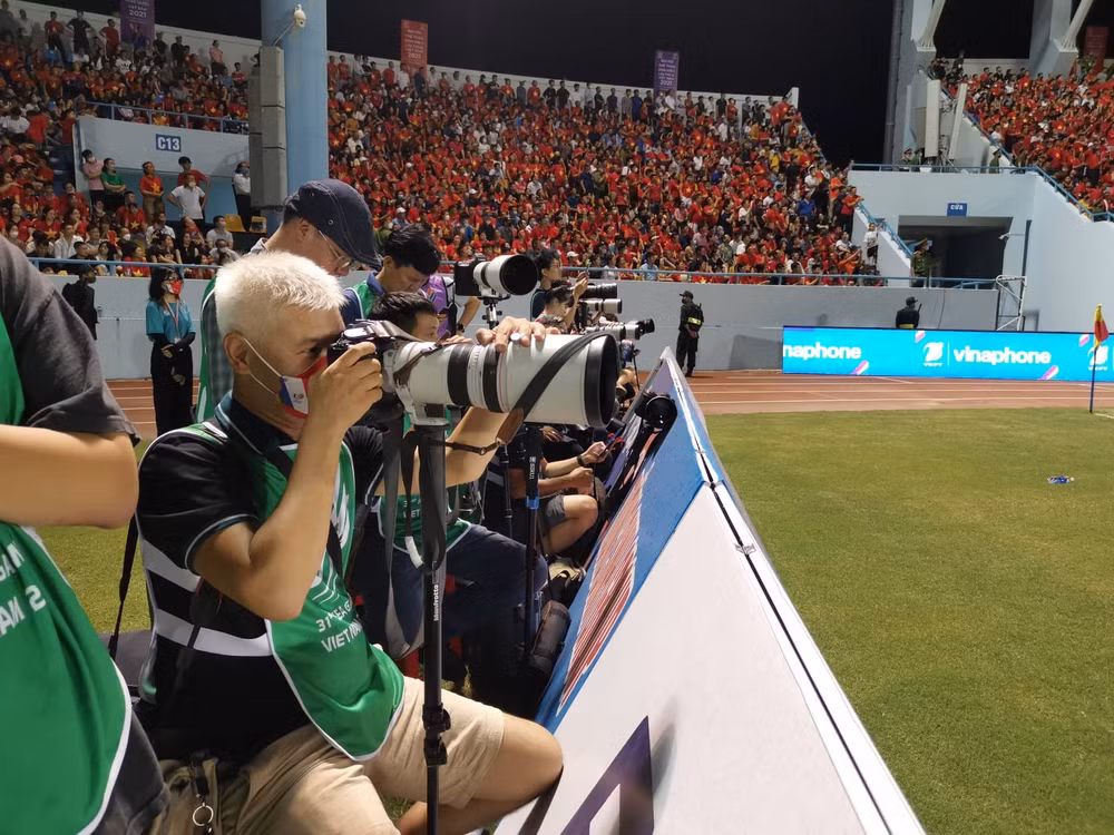 tac nghiep sea games 31 no luc gop phan dua hinh anh viet nam ra the gioi hinh 2