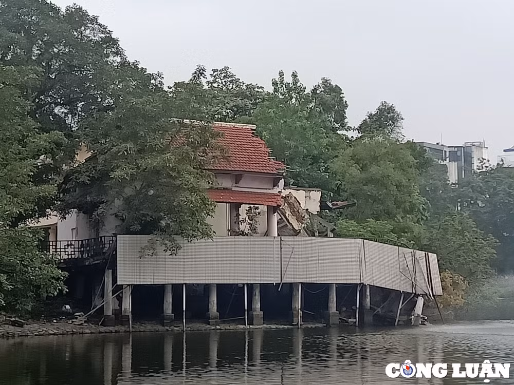 cung thanh nien ha noi cho xe dat vang de cho thue noi xuong cap nghiem trong hinh 10