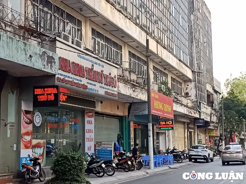 cung thanh nien ha noi cho xe dat vang de cho thue noi xuong cap nghiem trong hinh 5
