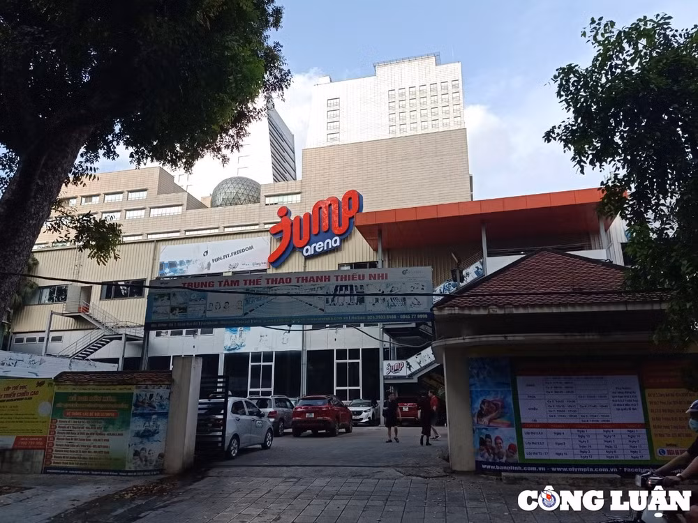 cung thanh nien ha noi cho xe dat vang de cho thue noi xuong cap nghiem trong hinh 4