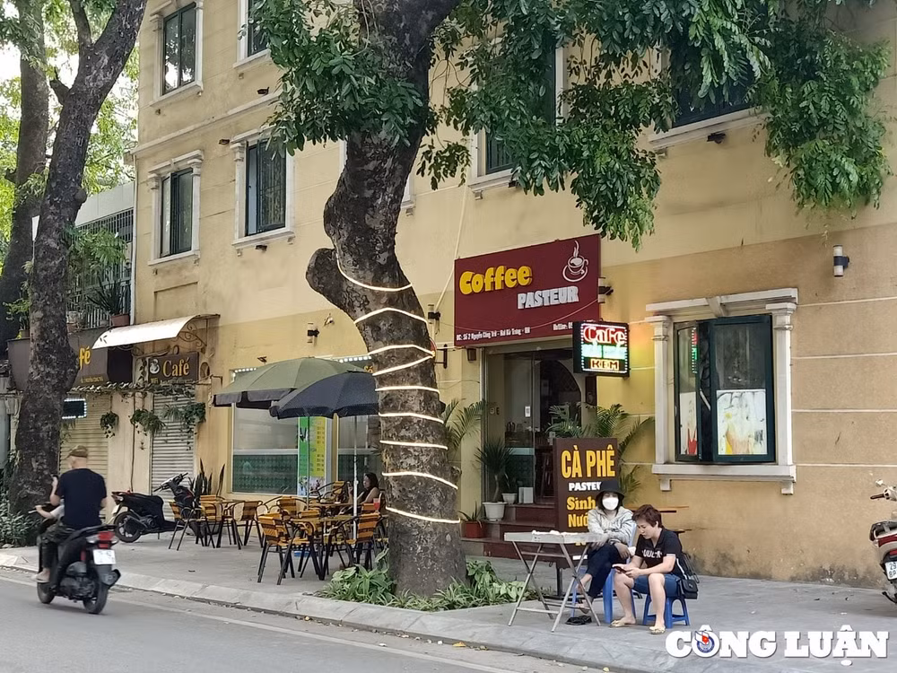 cung thanh nien ha noi cho xe dat vang de cho thue noi xuong cap nghiem trong hinh 8