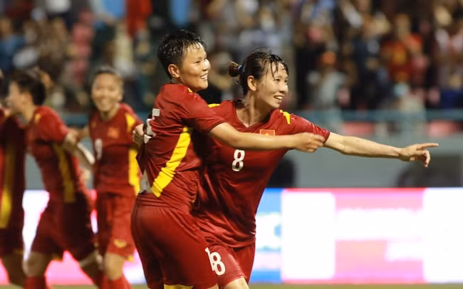 boc tham aff cup 2022 dt nu viet nam de tho dt thai lan vao bang tu than hinh 2