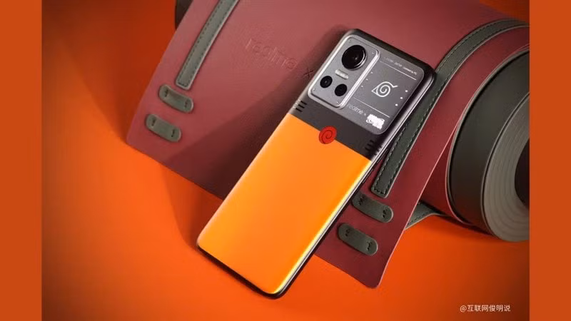 realme gt neo 3 co phien ban naruto sieu ngau cho fan ham mo hinh 1