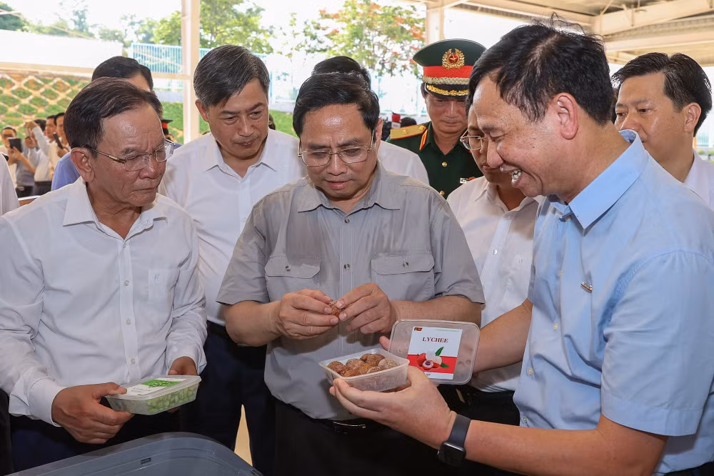 thu tuong pham minh chinh tham vung san xuat nong nghiep xa hat lot son la hinh 5