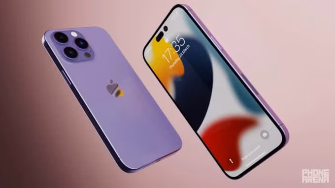 camera selfie cua iphone 14 se co chat luong cao chi phi san xuat dat gap 3 lan hinh 2