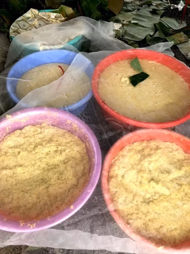 chiem nguong cap banh tet khong lo tai le hoi via ba chua xu nui sam hinh 3