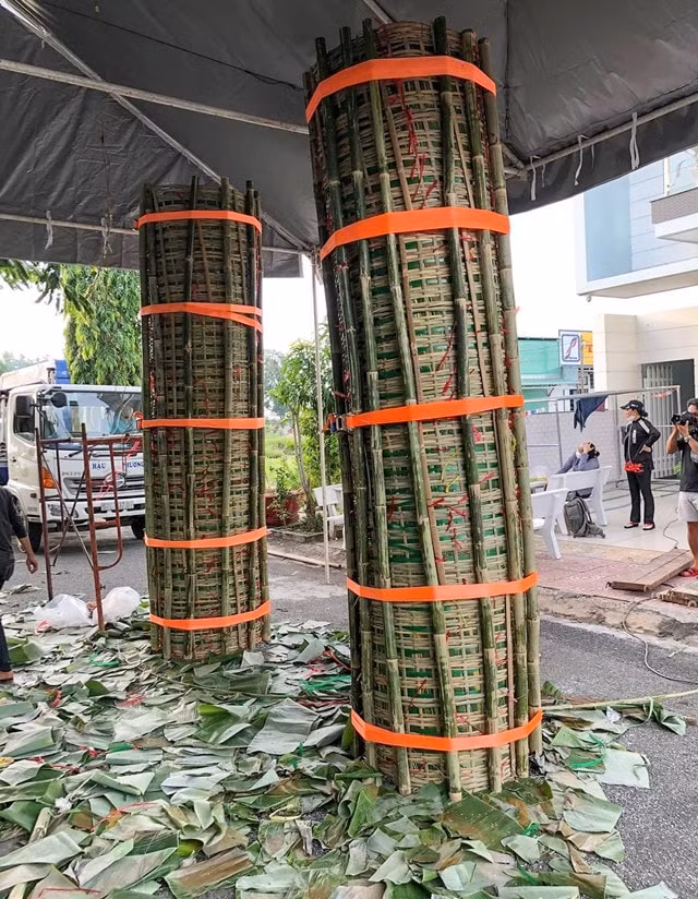 chiem nguong cap banh tet khong lo tai le hoi via ba chua xu nui sam hinh 4