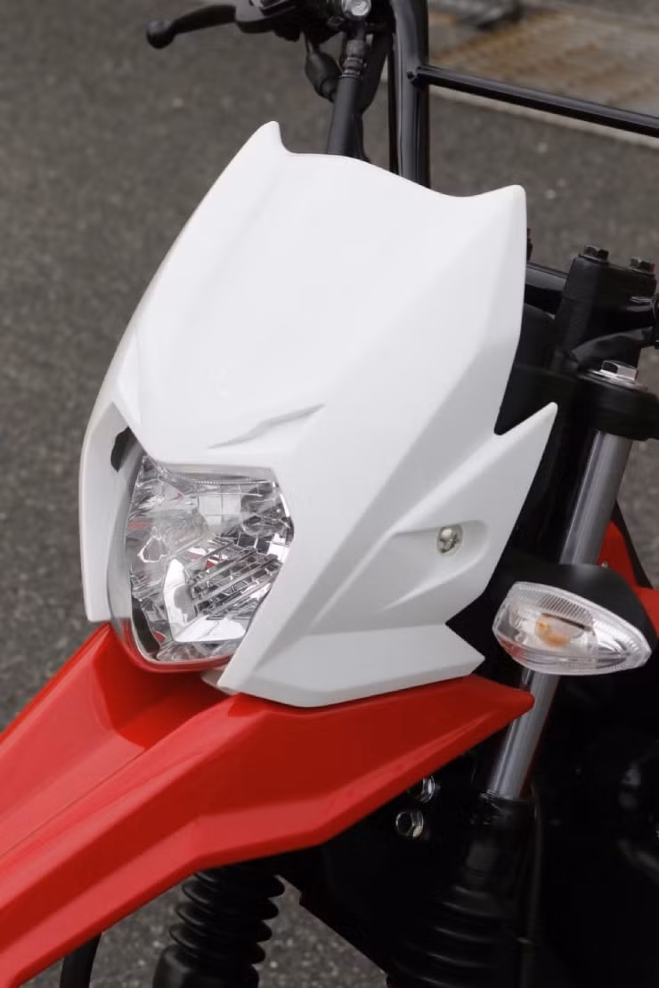ngam xe con tay co nho 2022 suzuki raider j crossover so huu thiet ke doc dao hinh 7