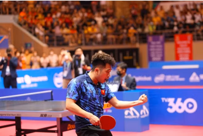 sea games 31 nguyen duc tuan gianh hcv bong ban don nam sau 19 nam hinh 1