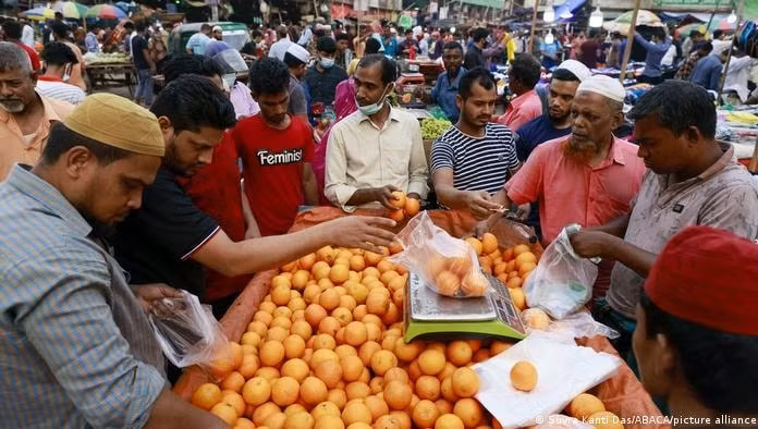 bangladesh dang tien toi mot cuoc khung hoang nhu sri lanka hinh 2