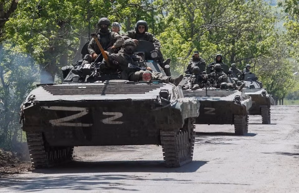 nga tuyen bo kiem soat hoan toan thanh pho mariupol cua ukraine hinh 1
