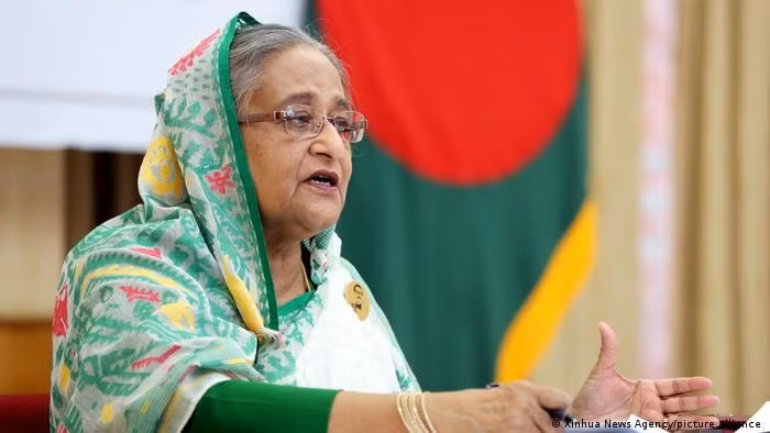 bangladesh dang tien toi mot cuoc khung hoang nhu sri lanka hinh 1