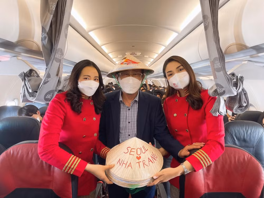 tin vui vietjet mo lai duong bay ket noi han quoc voi cac thanh pho bien noi tieng nhat viet nam hinh 1