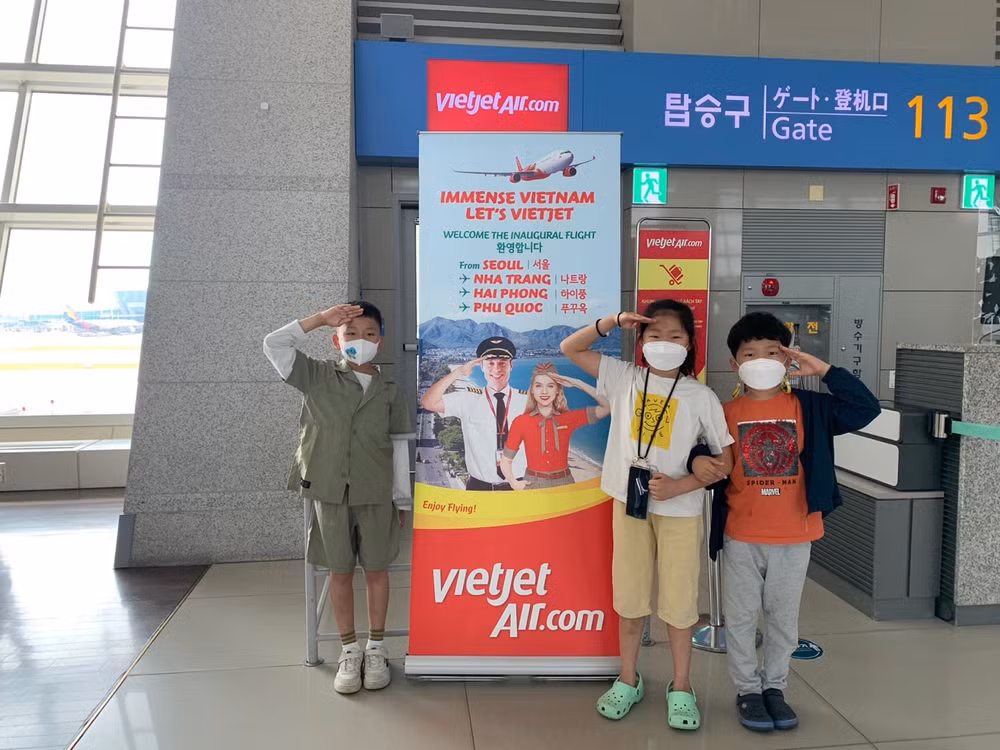 tin vui vietjet mo lai duong bay ket noi han quoc voi cac thanh pho bien noi tieng nhat viet nam hinh 2