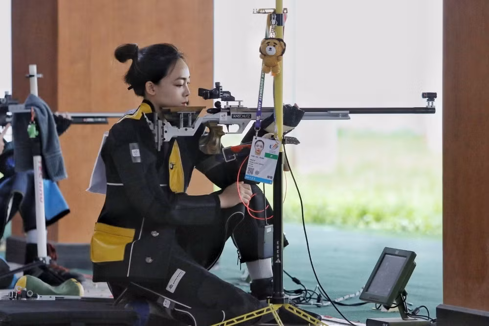 sea games 31 ngay 20 5 hoang thi duyen pha ky luc sea games bong chuyen nam vao chung ket hinh 3