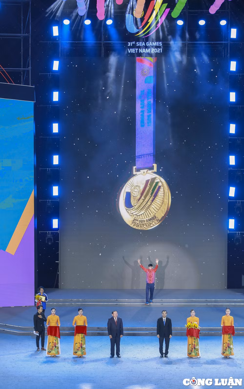be mac sea games 31 loi tam biet nong am cua nguoi dan viet nam hinh 9