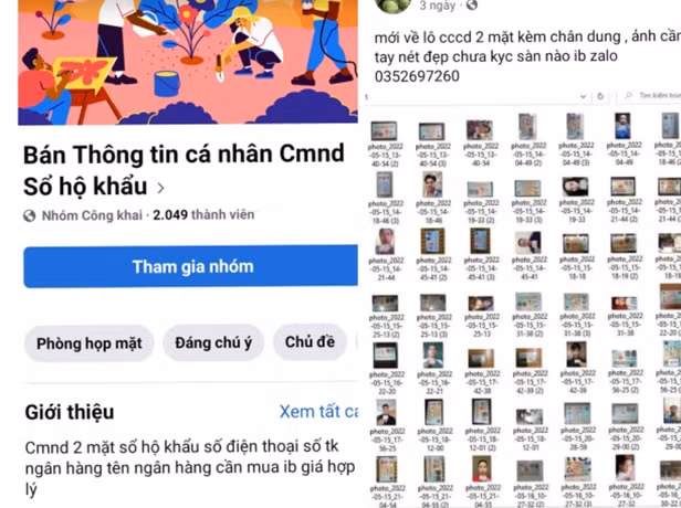 canh bao thu doan lua dao chup hinh can cuoc cong dan khong ro muc dich hinh 2