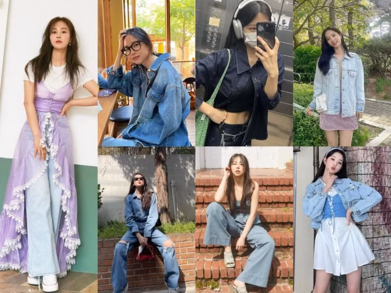 nhung phong cach thoi trang nhin la thay he cua cac nu idol kpop hinh 7