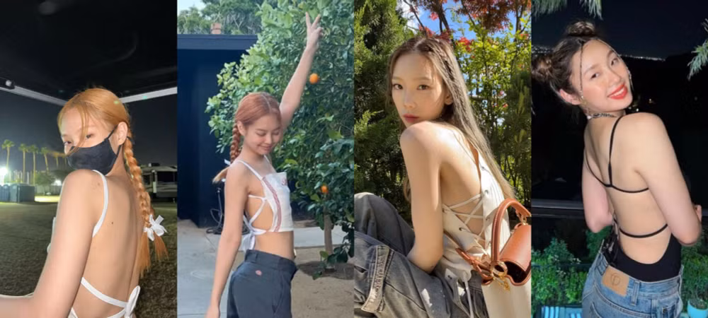 nhung phong cach thoi trang nhin la thay he cua cac nu idol kpop hinh 1