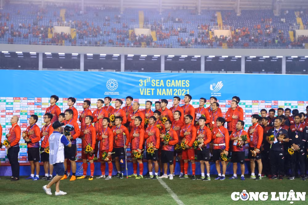 bang xep hang chung cuoc sea games 31 hinh 9