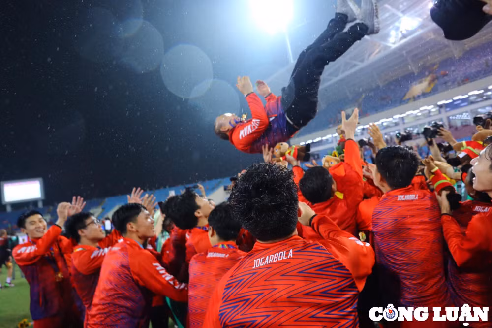 bang xep hang chung cuoc sea games 31 hinh 8