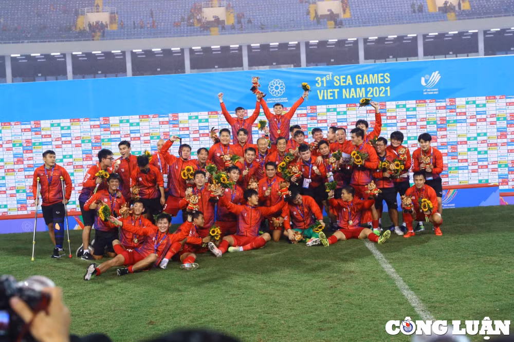 bang xep hang chung cuoc sea games 31 hinh 7