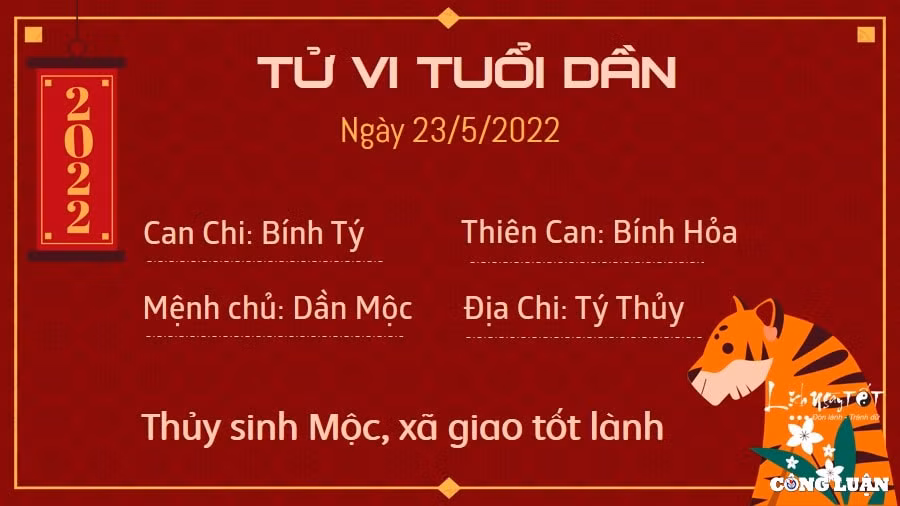 tu vi 23 5 2022 hom nay thu 2 ngay 23 4 am lich cua 12 con giap hinh 3