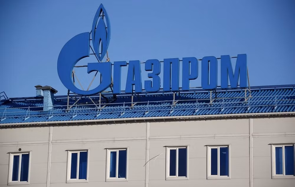 Gazprom của Nga xác nhận ngừng cung cấp khí đốt cho Phần Lan ảnh 1 gazprom xac nhan ngung cung cap khi dot tu nhien cua nga cho phan lan hinh 1