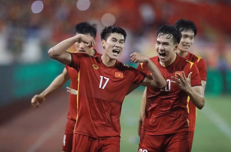 u23 viet nam danh bai thai lan bao ve thanh cong tam hcv sea games hinh 4