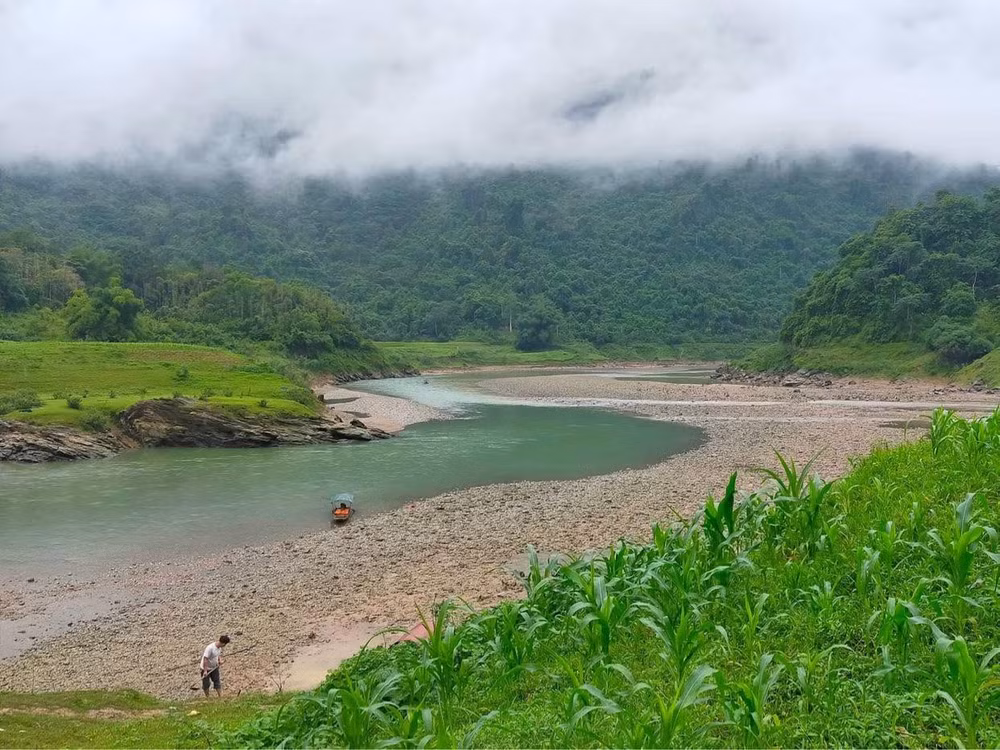 ha giang 2 vo chong mat tich tren song gam hinh 1
