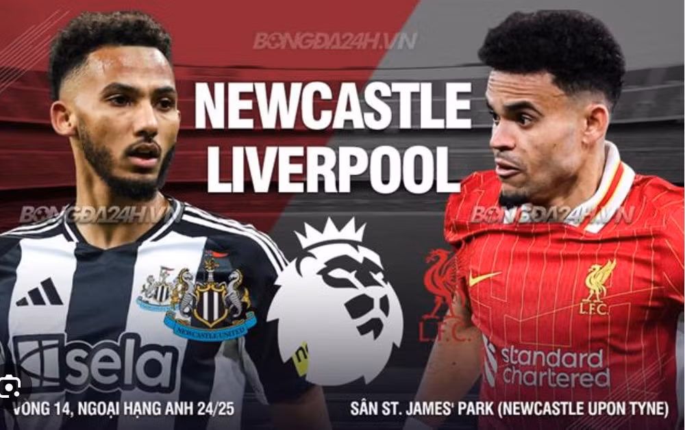 nhan dinh newcastle vs liverpool 2h30 ngay 5 12 tai ngoai hang anh hinh 1