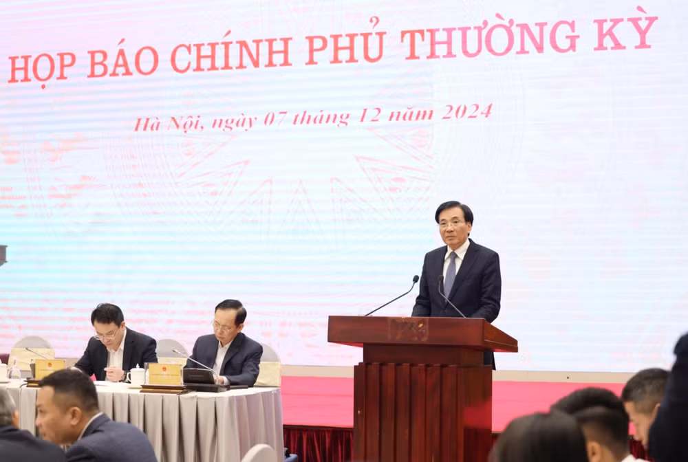 kinh te xa hoi 11 thang nam 2024 dat nhieu ket qua quan trong tot hon cung ky tren hau het cac linh vuc hinh 2