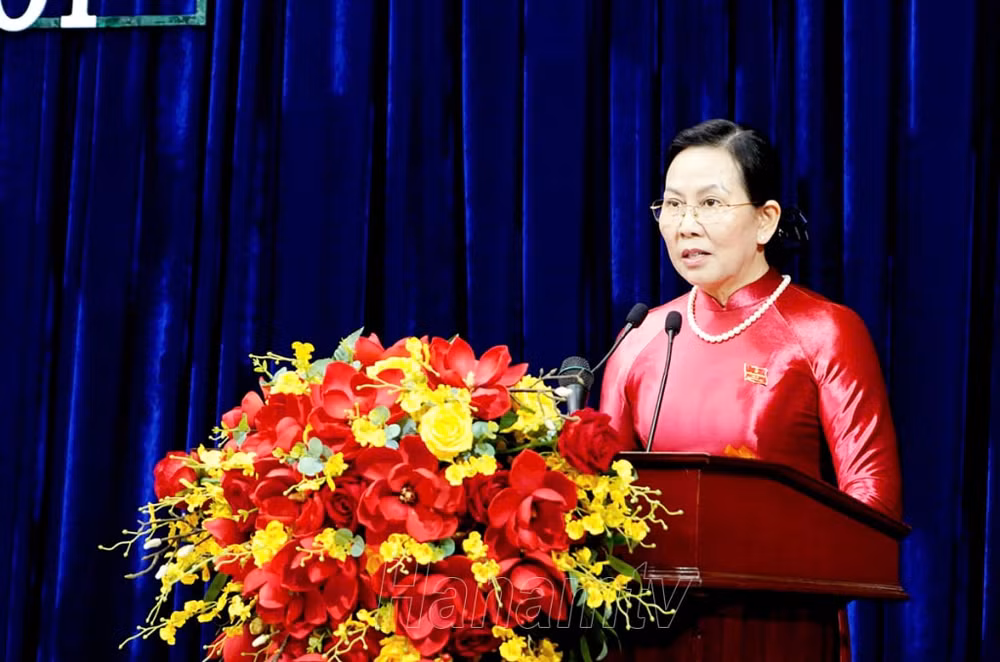 hdnd tinh ha nam khoa xix thong qua 32 nghi quyet tai ky hop thuong le cuoi nam 2024 hinh 2