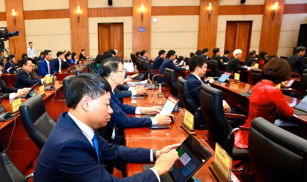 hai phong thong qua 30 nghi quyet quan trong tai ky hop thu 21 hinh 1