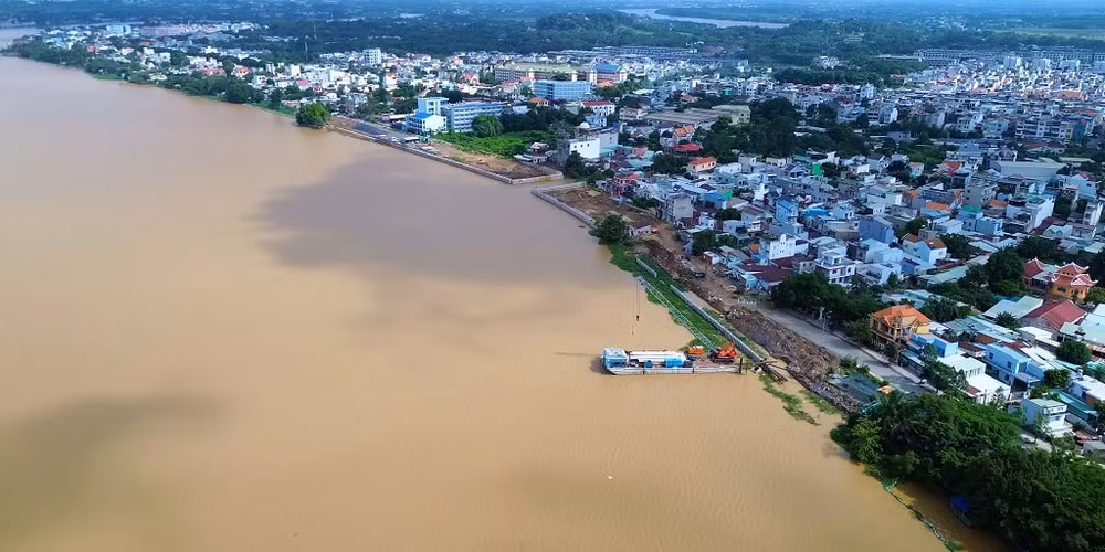 goi thau gan 130 ty thuoc du an gia co bo song dong nai thu hut nhieu nha thau tham du hinh 1