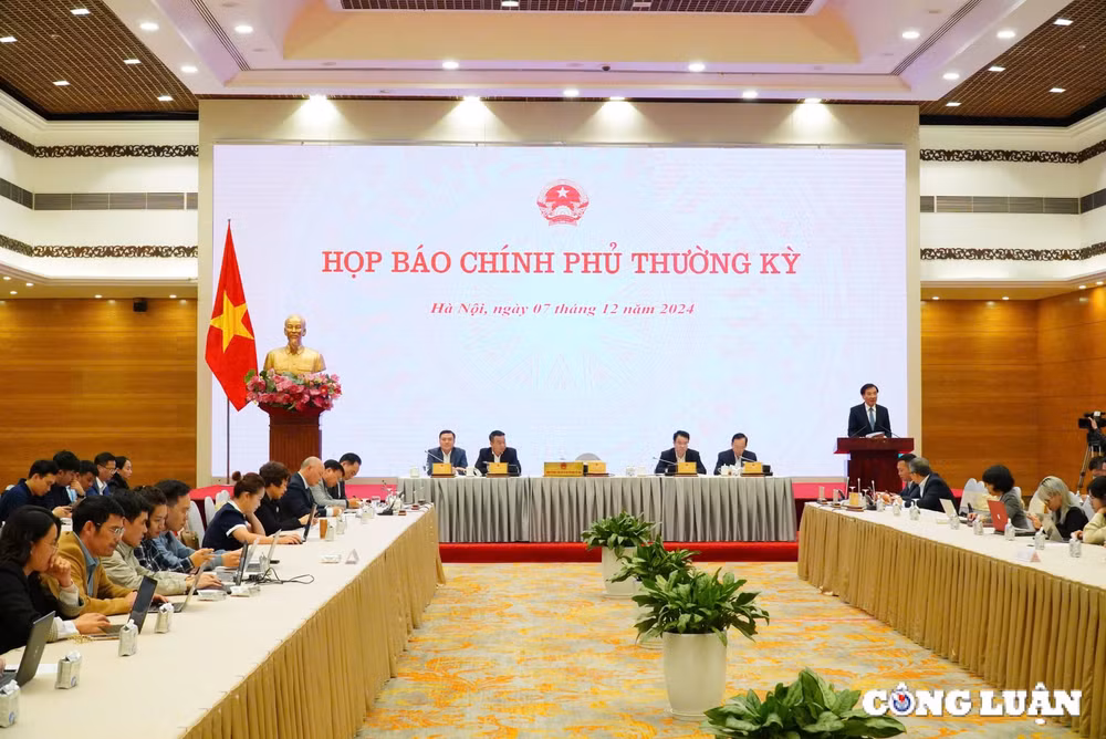 kinh te xa hoi 11 thang nam 2024 dat nhieu ket qua quan trong tot hon cung ky tren hau het cac linh vuc hinh 1