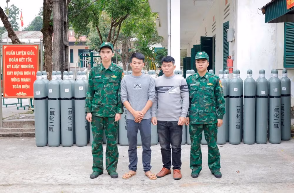 lien tiep bat giu cac vu van chuyen khi cuoi trai phep so luong lon tai quang ninh hinh 1