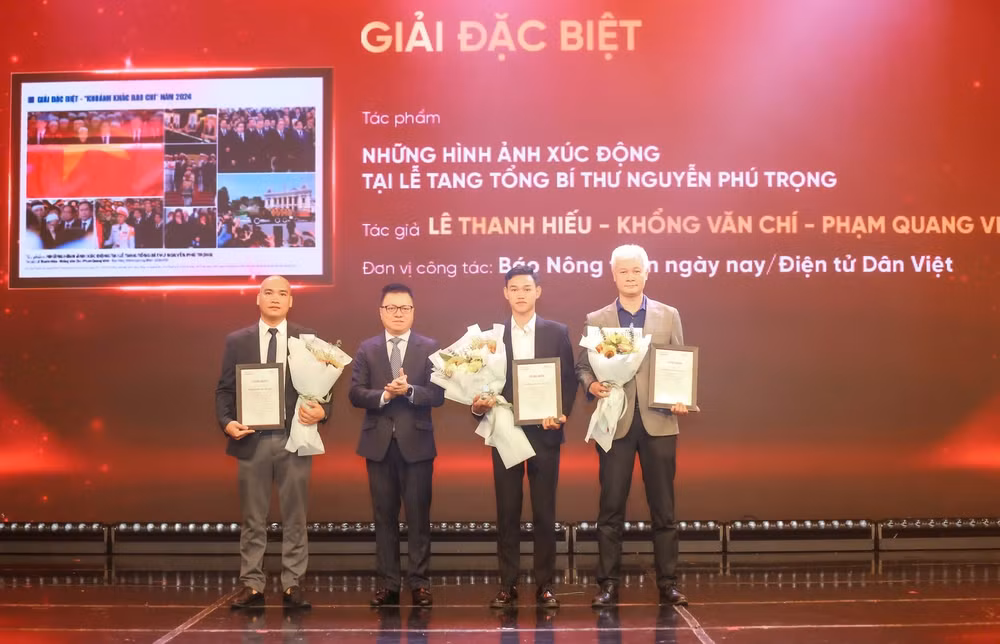 le trao giai anh khoanh khac bao chi nam 2024 ton vinh gia tri cua khoanh khac gia tri cua hien thuc hinh 8
