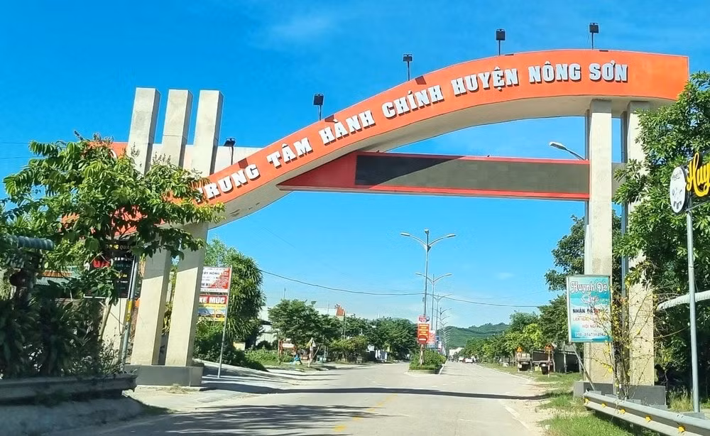 quang nam sap nhap loat don vi hanh chinh cap huyen xa hinh 2