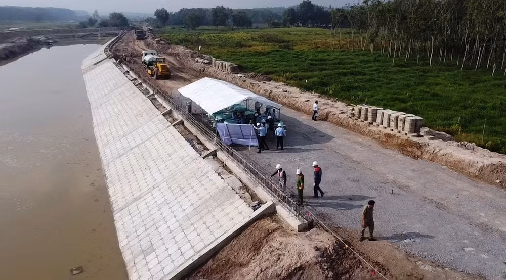 binh duong mo thau hai goi thau tri gia gan 600 ty dong thuoc du an nao vet gia co suoi cai hinh 1