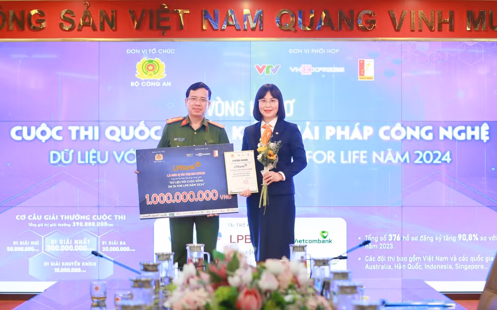 lpbank doi moi sang tao cung cuoc thi du lieu voi cuoc song data for life 2024 hinh 3