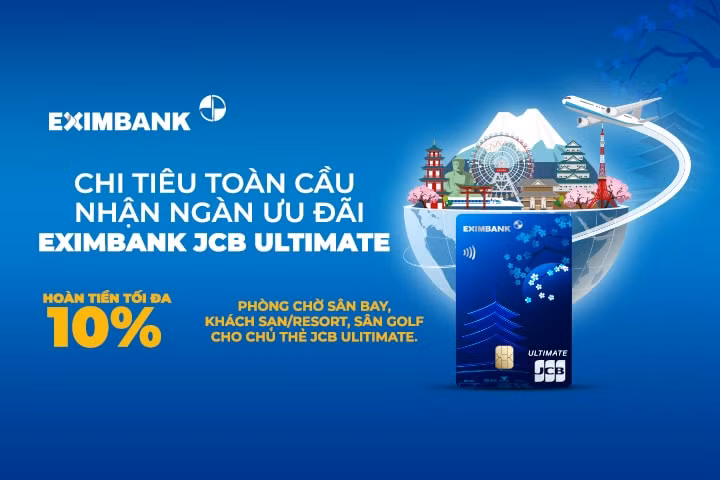 nang tam phong cach song voi the jcb ultimate by eximbank hinh 1
