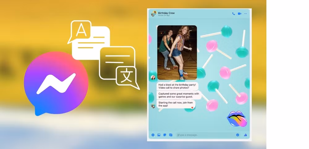 giao tiep tren messenger de dang hon voi tinh nang dich tin nhan truc tiep hinh 1