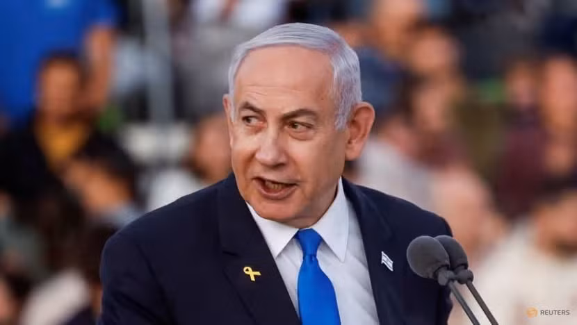 thu tuong israel ra lenh cho quan doi chiem giu vung dem syria hinh 1
