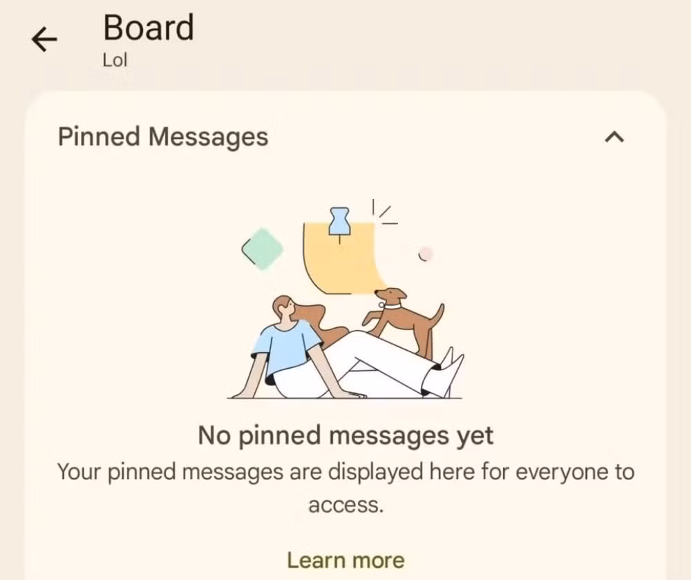 google chat nang tam cong tac voi tinh nang bang moi hinh 2