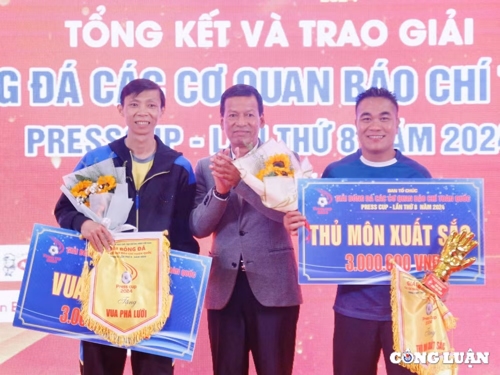 giai bong da cac co quan bao chi toan quoc press cup co suc lan toa manh me trong cong dong hinh 5