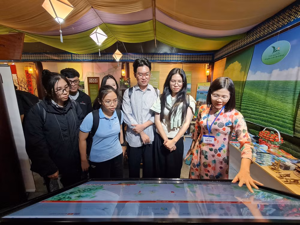 quang ba van hoa tra va du lich thai nguyen tai giai vo dich teqball the gioi nam 2024 hinh 2