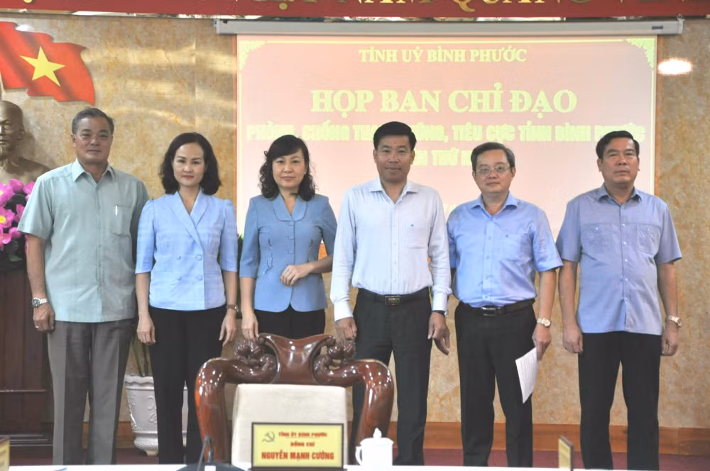 binh phuoc lap ban chi dao phong chong tham nhung tieu cuc hinh 1