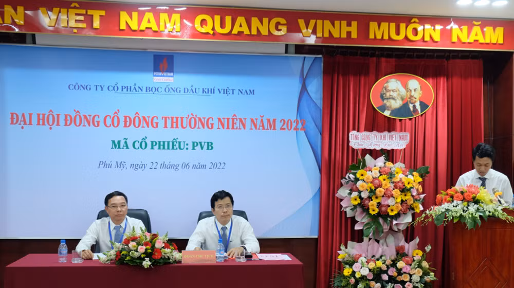 pvcoating to chuc thanh cong dai hoi dong co dong thuong nien nam 2022 hinh 1