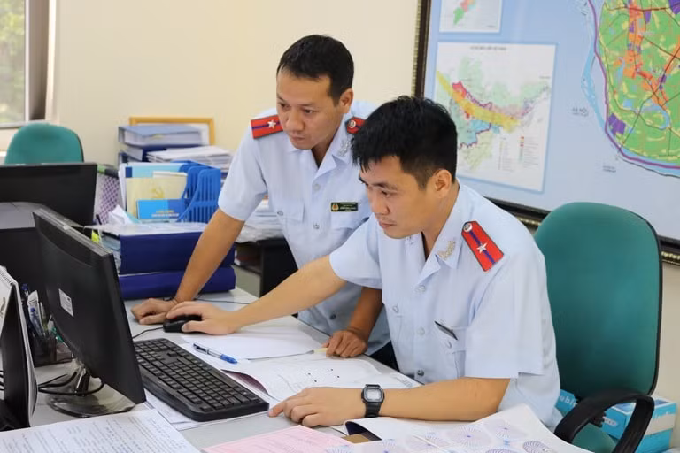 thanh tra bo tai chinh kien nghi xu ly tai chinh tren 21000 ti dong hinh 1